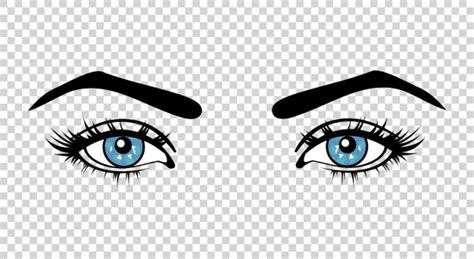 Download High Quality Eyes Clipart Realistic Transparent Png Images