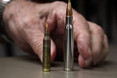 Gun Enthusiasts Pan Walmart Ammunition Restrictions Whyy