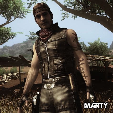 Marty Alencar Far Cry 2