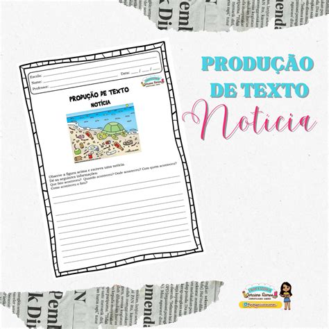 Genero Textual Noticia 2 Ano