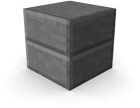 Stone bricks slab now you can craft stone brick slabs by using the crafting table. Slabs, Stairs and Fences | Minecraft 101