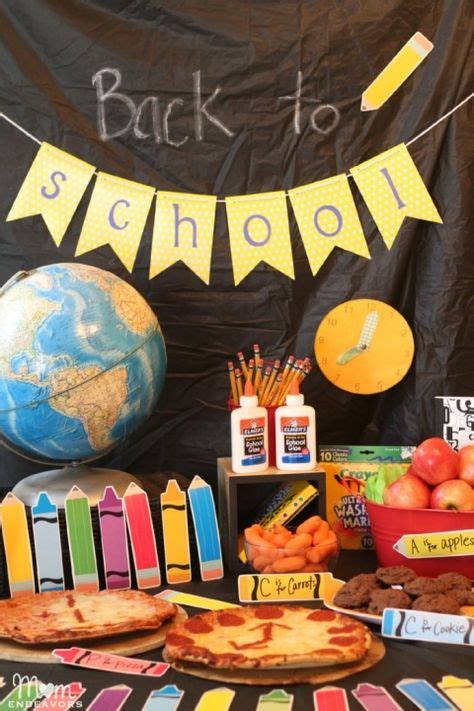 35 Back To School Window Display Ideas Back To School Window Display