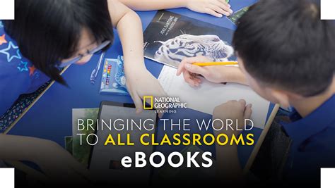 Digital Resources National Geographic Learning