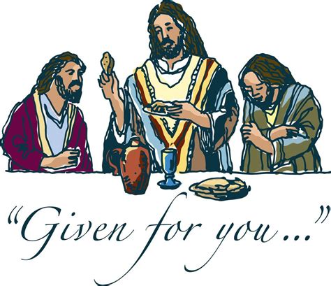 Last Supper Clipart Clipart Library Clip Art Library