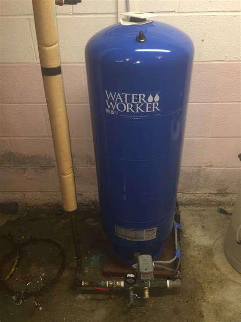 How To Install A Well Pressure Tank Margate Plumbers
