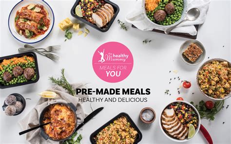 The Healthy Mummy Meals To You Pre Made Meals Delivered To Your Door