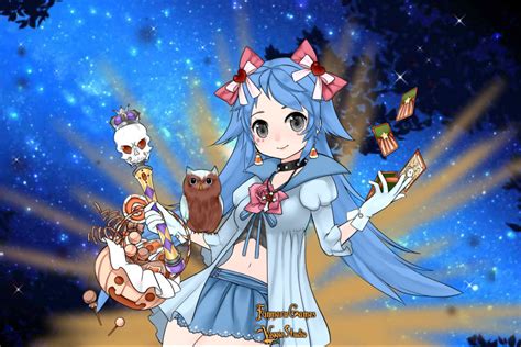 Magical Girl Dress Up Games Deus Ex Magical Girl