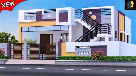 30 Beautiful Modern House Front Elevation Design Youtube
