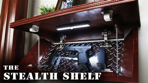 These diy gun safe and gun rack ideas will allow you to. Pin on DIY