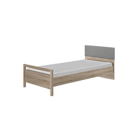 Beige moderne stylefy betten mit matratze lackiert aus massivholz mit schublade. Paket Kinderbett Noa mit Lattenrost und Matratze für ...