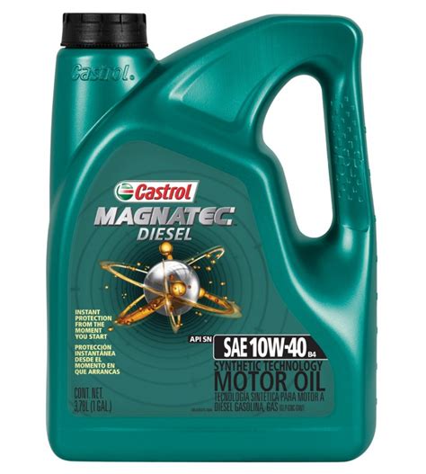 Nz conditions maybe a little cooler than oz. CASTROL MAGNATEC 10W40 DIESEL SEMI SINTÉTICO - 3,78 LITROS