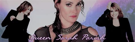 Sarah Parish