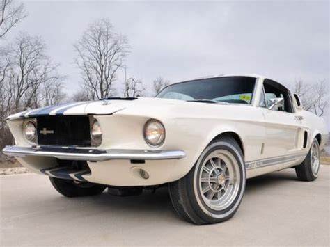 1967 Shelby Gt500 Blue With White Stripes Sex Mom Fuck