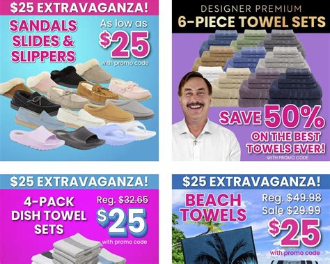 New Deals Now At The FedUp Discounts Page At MyPillow – Including the
