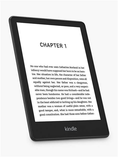 Amazon Kindle Paperwhite 11th Generation Signature Edition