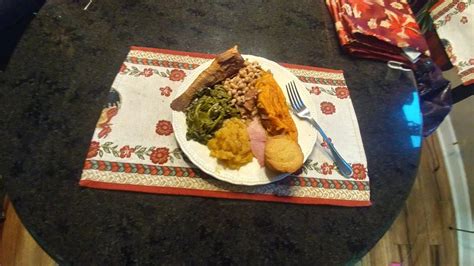 The cuisine originated with the foods that were given to enslaved african. How to prepare a traditional soul food New Year's day meal ...
