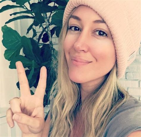 Yet somehow manages to stay completely down to earth, unpretentious and downright fun. Haylie Duff's healthy cherry chocolate smoothie | Well+Good