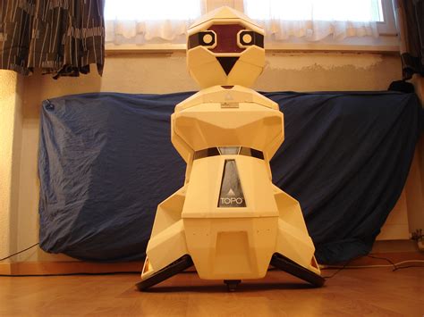 Die Topo Roboter In Sursee Die Wahre Geschichte Facts Und