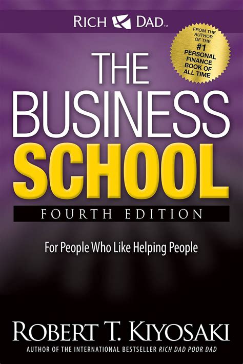 Download The Business School By Robert T Kiyosaki Booksld For Free
