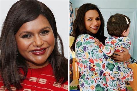 Mindy Kaling Revealed Why Shes Keeping Her Daughters Paternity A Secret