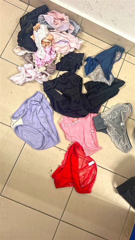 45yo Msian Man Arrested For Stealing Womens Underwear Police Finds 25 Panties Inside Bag