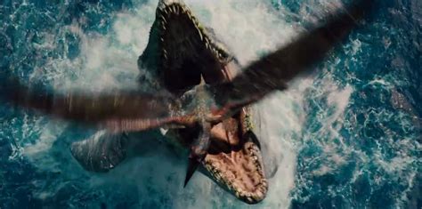 Watch New Epic Trailer For Jurassic World Coming To Theaters June 12
