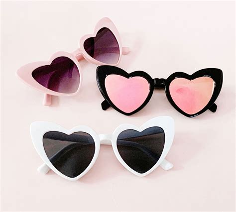 Heart Sunglasses