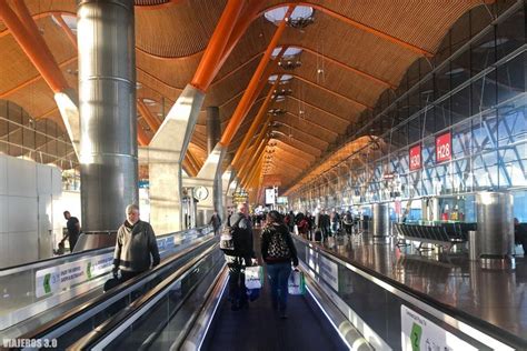 Resumen De 23 Artículos Como Llegar Al Aeropuerto De Madrid De