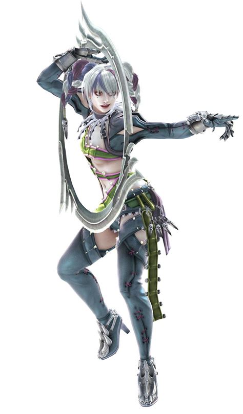 Tira Of Soul Calibur Female Character Design Rpg Character Tira Soul
