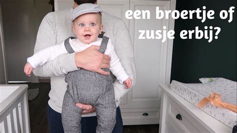 So that we can improve our services to provide for you better services in. IS HET EEN BROERTJE OF ZUSJE?! - JANNEKE DIJKERS - YouTube