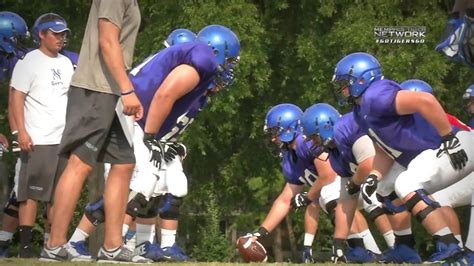 Memphis Football Tigers Close Out First Week Of Practice Youtube