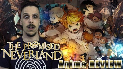 Emma, ray, and the rest of the older children have escaped the confines of the grace field the promised neverland season 2. The Promised Neverland - Anime REVIEW |Season 1| - YouTube