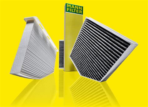 These particles differ greatly in composition, size, and origin. MANN-FILTER: End of the road for hazardous particulate ...