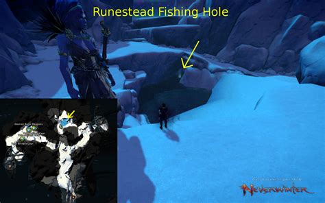 Fishing Hole Locations — Perfectworld Neverwinter