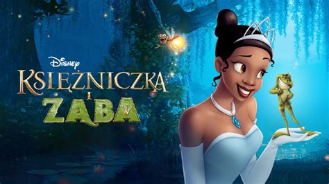 Oglądaj Księżniczka I żaba Cały Film Disney