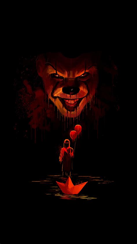 Enjoy and share your favorite beautiful hd wallpapers and background images. It Movie Pennywise Phone Wallpapers - Wallpaper Cave