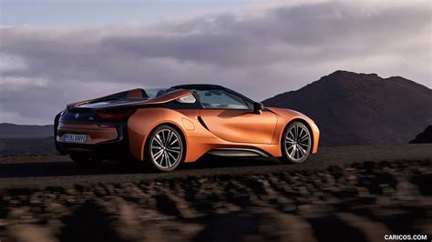 30 Bmw I8 Roadster Wallpapers On Wallpapersafari