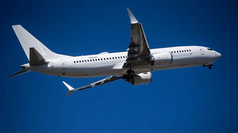 737 Max Jet Will Resume Flights After Electrical Fix Boeing Says The