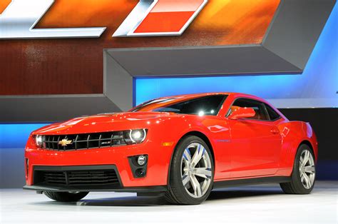 Find new chevrolet camaro zl1s near you with truecar. 2013 CHEVROLET CAMARO ZL1 REVIEW SANGIER ? Auto Car Reviews