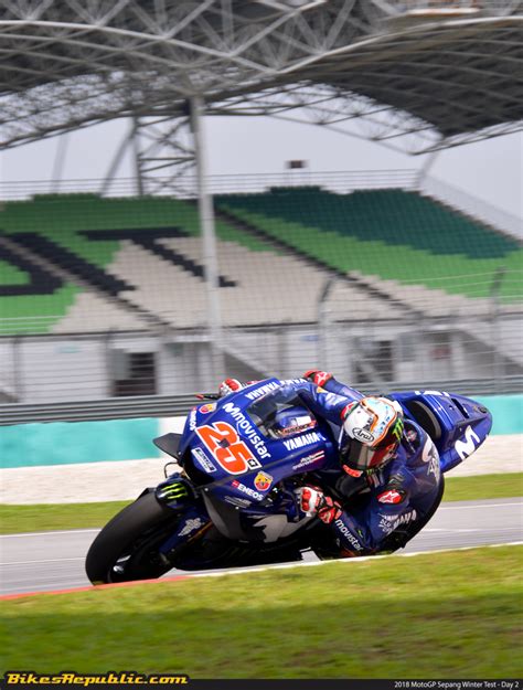 Jalan jalan di moto gp sepang 2018. 2018 MotoGP Sepang Winter Test photo gallery - BikesRepublic