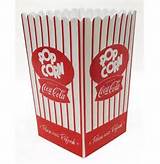 Images of Retro Popcorn Bucket