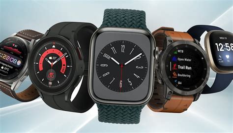 Top Apple And Android Smartwatches Of 2023 Our Comprehensive Guide