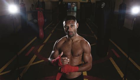 Interview Kell Brook Exposed Magazine