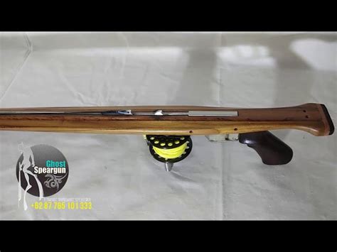 Outdoor & sporting goods company. Jual Speargun / Panah Ikan 120cm + Reel - Kota Mataram ...