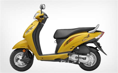 It is equipped with the new esp technology along with incredible new features like the revolutionary silent start, telescopic suspension. 2016 Honda Activa-i Launched With New Colours; Priced at ...
