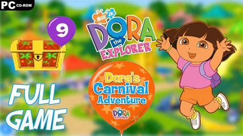 Dora The Explorer Doras Carnival Adventure Pc Full Game Hd