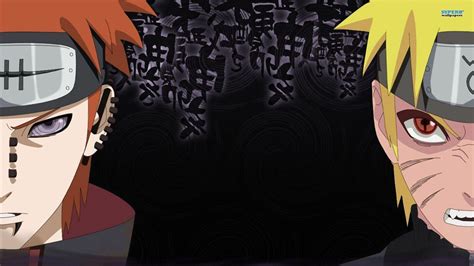 76 Naruto Pain Wallpapers On Wallpapersafari