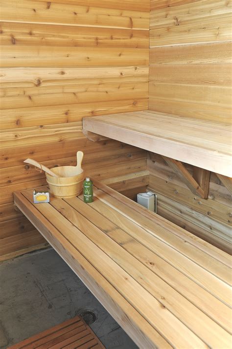 Tips To Think About For Your Own Authentic Sauna Build Building A