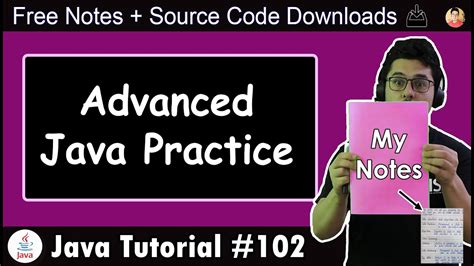 Advanced Java Practice Set YouTube