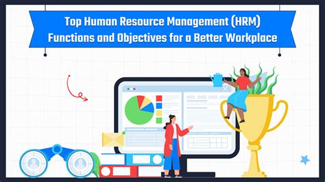 Top Human Resource Management Hrm Functions And Objectives